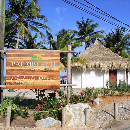 Palm Beach Caribbean Hotel Playa El Agua Exterior photo